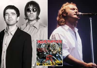 אואזיס, פיל קולינס ועד איירון מיידן: אלה המצטרפים החדשים להיכל התהילה של הרוקנרול