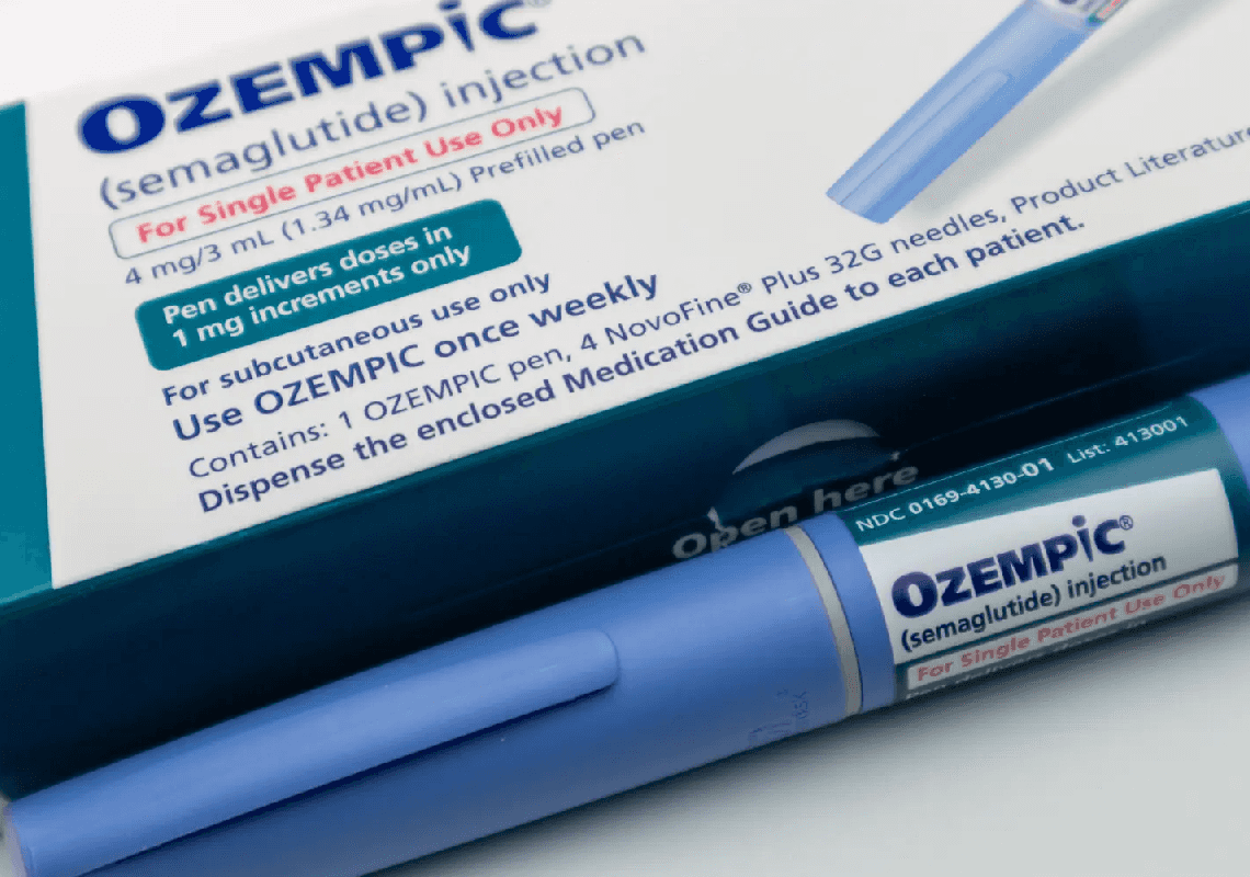 ה-FDA מזהיר: גרסאות מזויפות של אוזמפיק חדרו למערכת אספקת התרופות