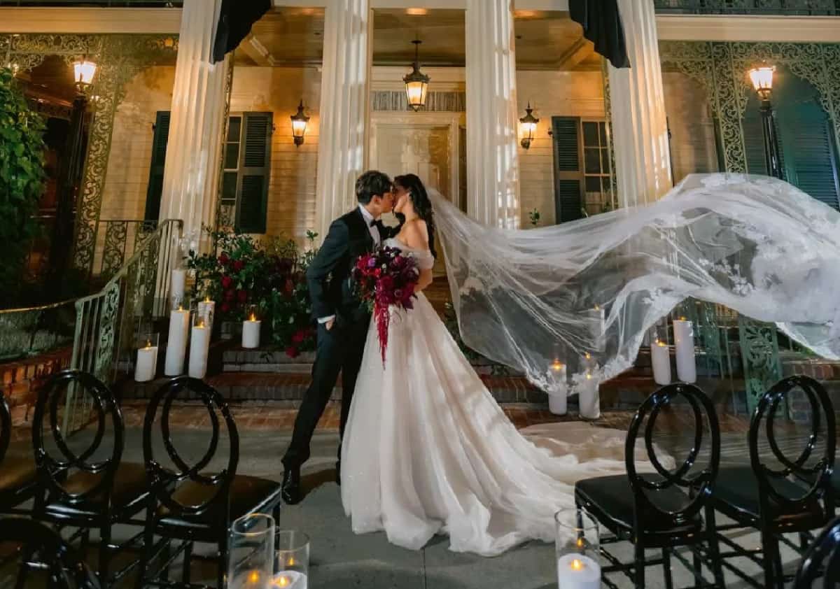 דיסנילנד פותחת את האחוזה הרדופה לחתונות: זוגות יוכלו לומר "כן" בהאנטד מנשן