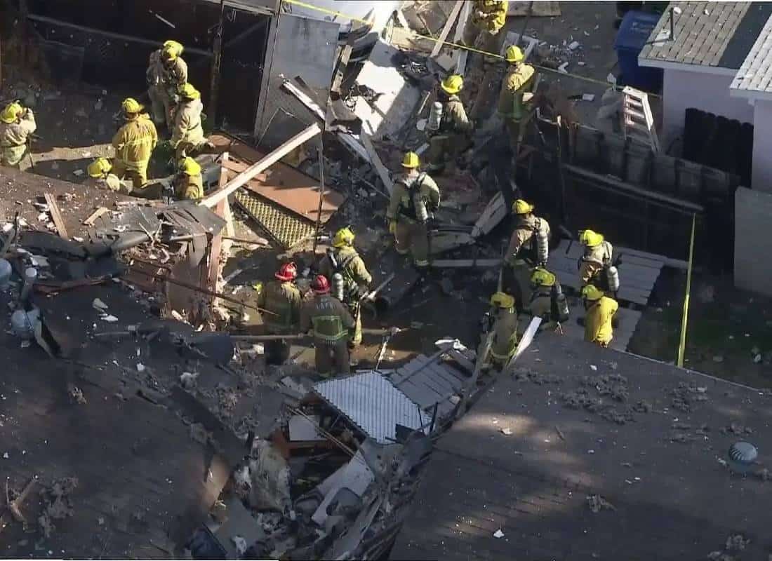 פיצוץ עוצמתי בוואלי: עשרות משפחות פונו בעקבות התפוצצות זיקוקים בבית