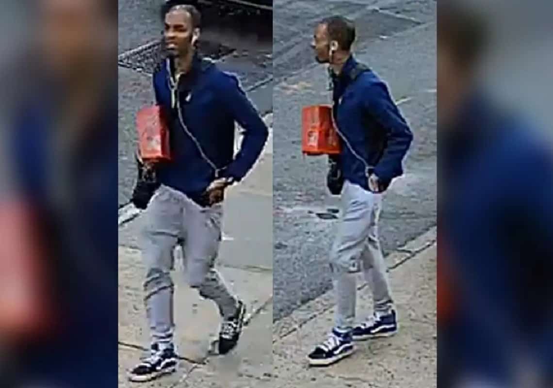 ניו יורק: מצוד אחר חשוד שריסס צלבי קרס ברחבי קווינס