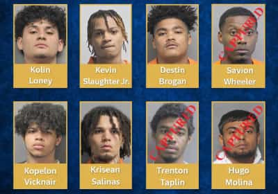 מצוד נרחב בלואיזיאנה: שמונה אסירים מסוכנים נמלטו מבית הכלא באישון לילה