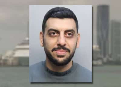 מעצר בנמל מיאמי: ישראלי חשוד בהחזקת תיעוד פדופילי של ילדה בת חמש