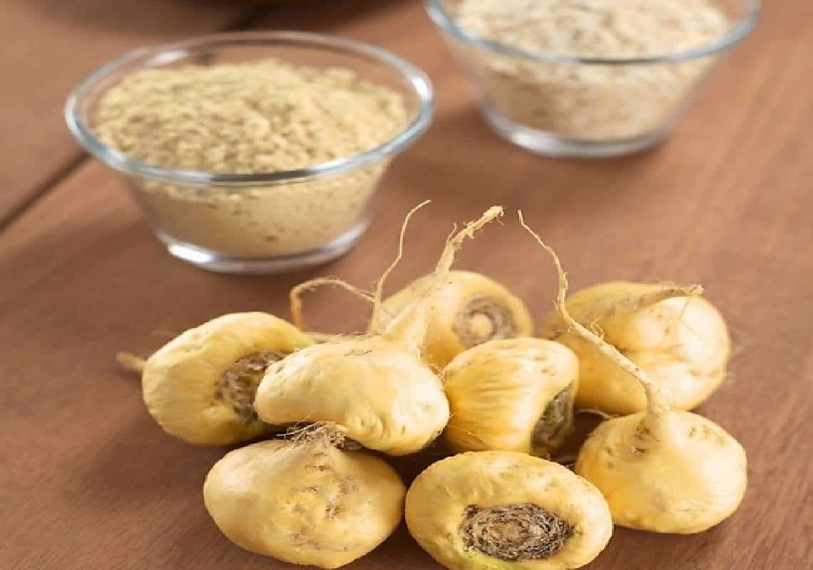 מרים את מצב הרוח, האנרגיה, ואת החשק המיני: הכירו את אבקת הפלא הטבעית