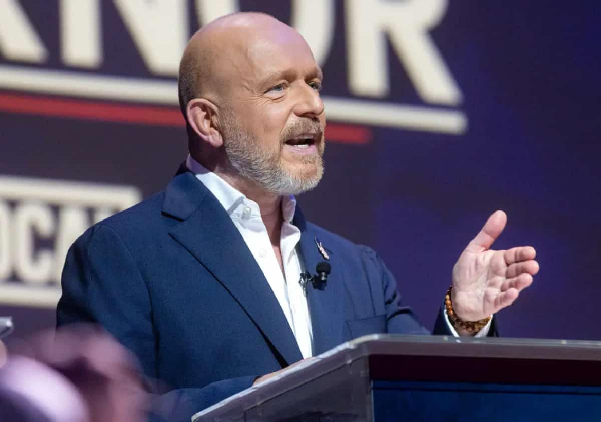 פחות מארבעה חודשים לפריימריז למושלות קליפורניה: המועמד הרפובליקני ממשיך לשמור על יתרון