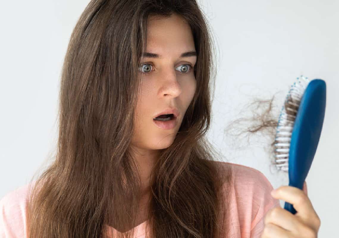 מה הקשר בין אכילת בשר לבין נשירת שיער?