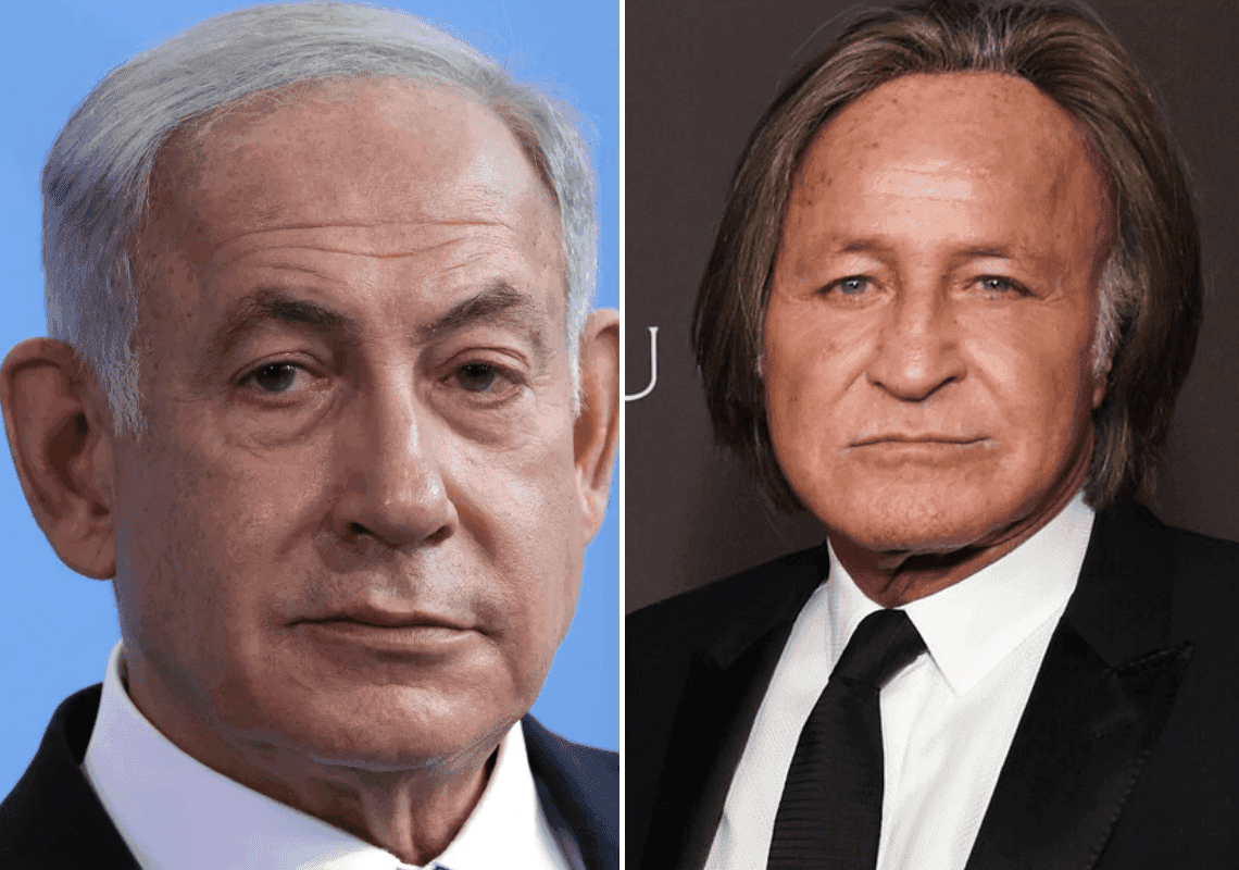 מוחמד חדיד מטיל על נתניהו את כל האחריות על הטבח: "ידעת שאתה מקריב את היהודים"