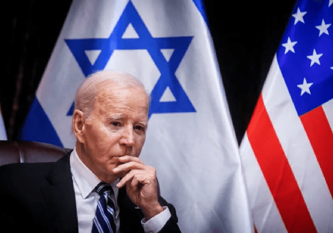 ביידן, האוניברסיטאות והמוסדות הרפואיים - כולם נכשלו בלהגן על יהודי ארה"ב