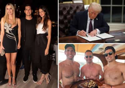 הקשרים בבית הלבן והניסיון לחמוק ממאסר: הדיווחים על בקשת החנינה בפרשת האחים אלכסנדר