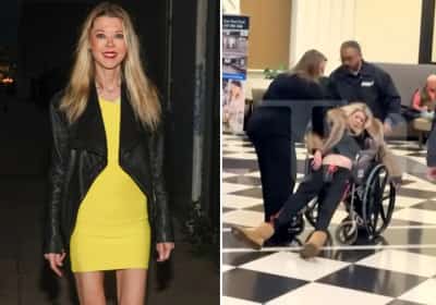 ממצאי המשטרה סותרים את עדותה - אבל טארה ריד מתעקשת: סיממו אותי