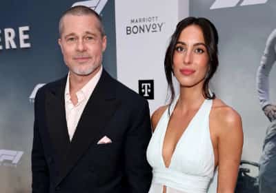 הילדים ניתקו קשר ואמו נפטרה: תקופת החגים המורכבת של בראד פיט