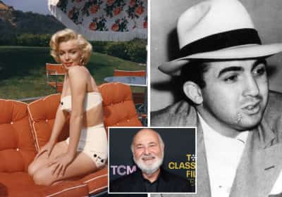 הרצח של רוב ריינר מציף את ההיסטוריה האפלה של ברנטווד: מהגנגסטר היהודי ועד מותה של מרילין מונרו