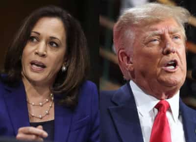 קמלה האריס יוצאת נגד המלחמה: השאלה היא אם זו ביקורת חוקתית — או קרב פוליטי חדש