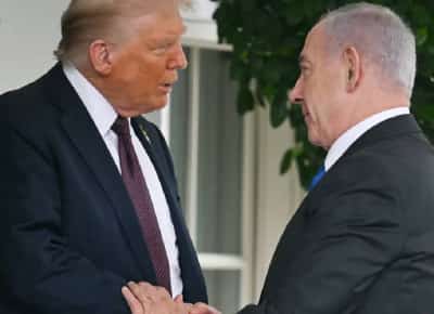 טראמפ מוכן להיפרד מנתניהו: ואנס מסמן את הגבול
