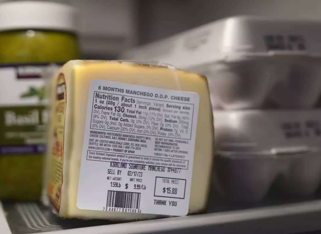 מהפכת תוויות המזון: קליפורניה אוסרת על תאריכי "אחרון למכירה"