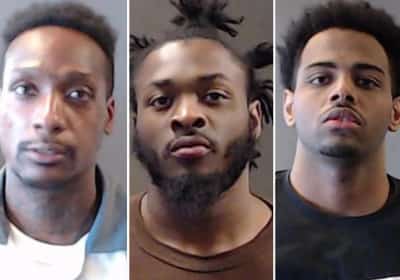 נהגת ליפט מצאה את עצמה בסיוט מתמשך: שלושה אסירים שנמלטו ממעצר בג'ורג'יה חטפו אותה עד לפלורידה