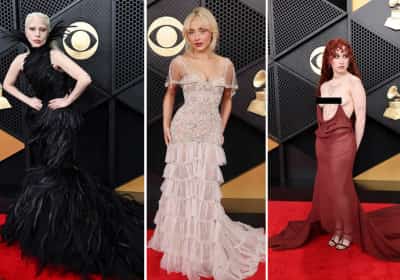 תצוגת אופנה הוליוודית: כל הלוקים הבולטים מהגראמי 2026