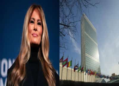  נשיא ארצות הברית מטלטל את הדיפלומטיה העולמית: מלניה טראמפ תנהל ישיבה של מועצת הביטחון