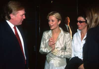 פריס הילטון מתייחסת לראשונה לטענות שגיליין מקסוול ניסתה לגייס אותה עבור ג'פרי אפשטיין