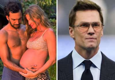 טום בריידי פותח על תקופת הגירושים ה"קשה" מג'יזל בונדשן