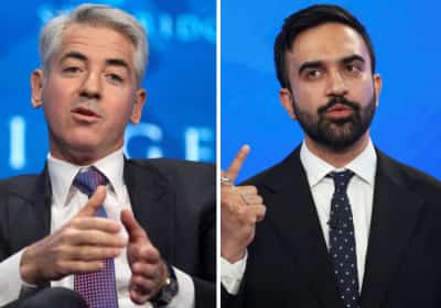 ביקורת חריפה על המיליארדר היהודי ביל אקמן: בירך את ממדאני והציע לסייע לו