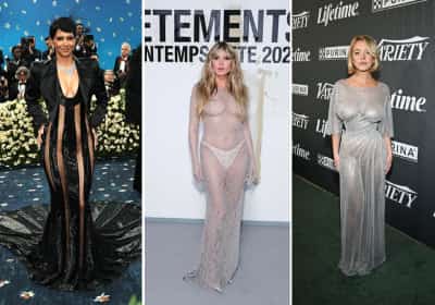 שנה לא צנועה במיוחד: כך נראו הלוקים הכי נועזים של 2025