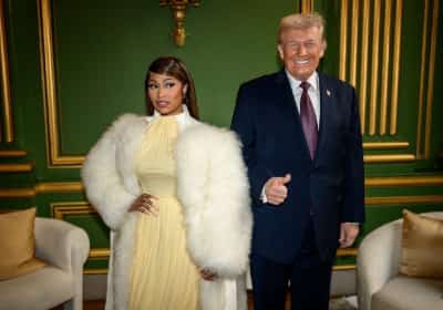 ניקי מינאז' שוברת שתיקה ומסבירה מה גרם לה לעמוד בקול לצד טראמפ