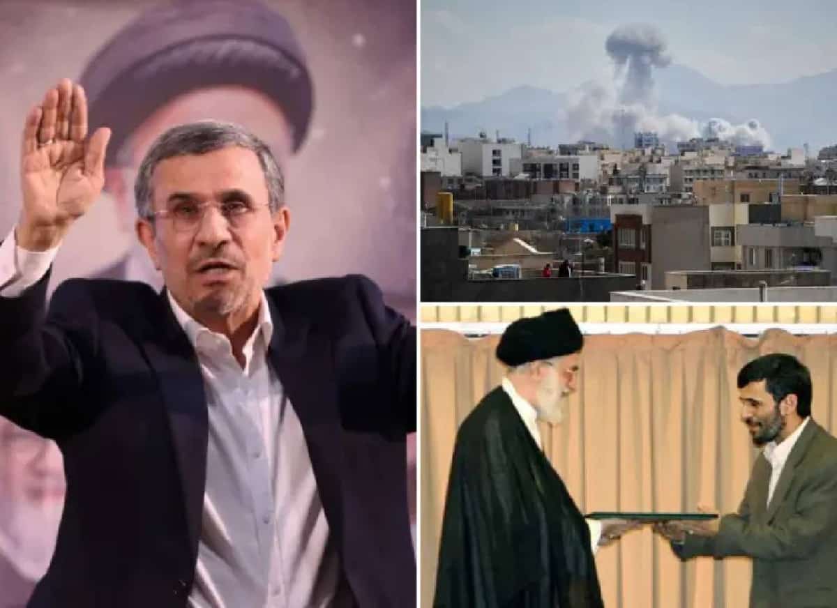 האיש שאמר "ישראל חייבת להימחות מהמפה" — נמחה בעצמו בתקיפה ישראלית