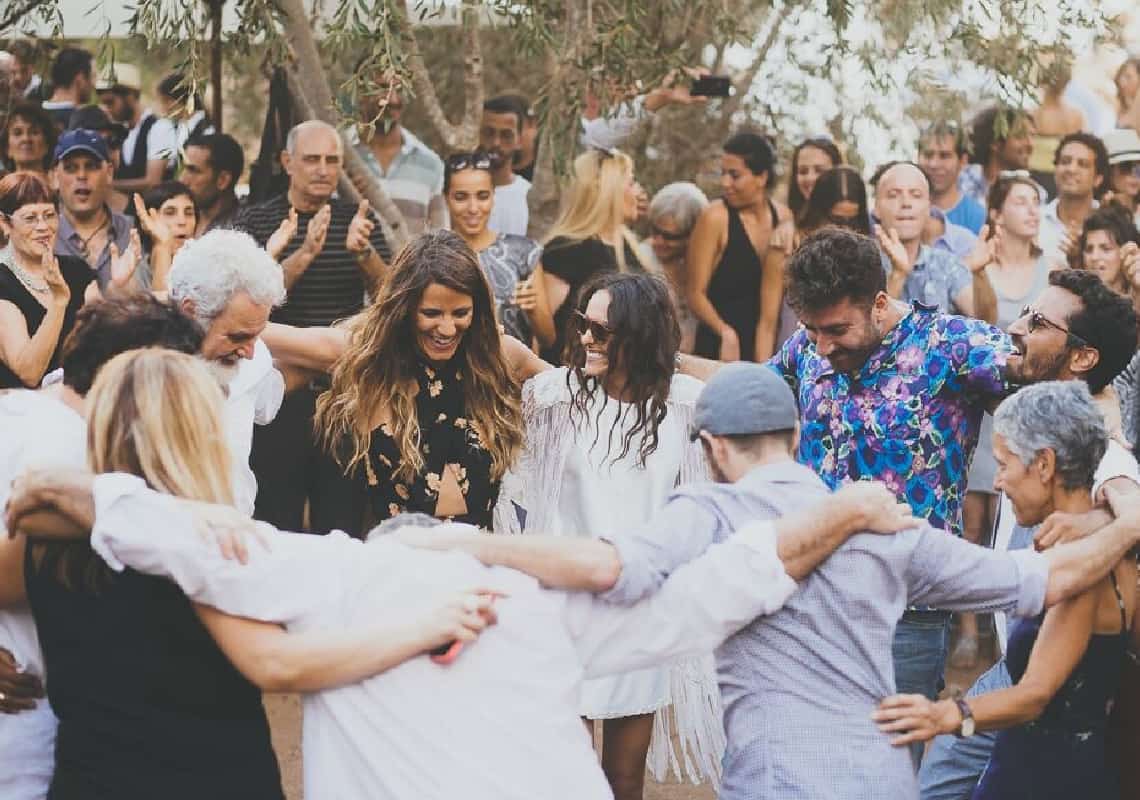 חמישה טיפים שיעזרו לכם לבנות תוכן מוזיקלי מושלם לחתונה 