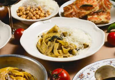 אייל שני פותח מסעדה איטלקית ראשונה - וזה קורה במיאמי