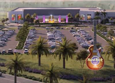 קזינו ענק ייפתח בנובמבר בקליפורניה – ויתחרה במובילים של לאס וגאס