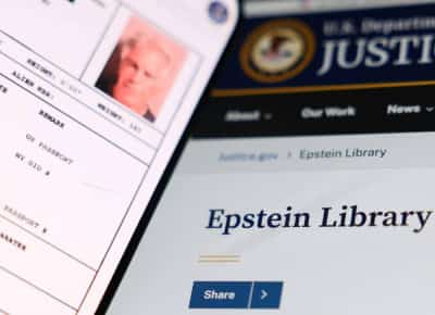 “תיקי אפשטיין” מציתים גל אנטישמיות ברשת: קונספירציות על “שליטה יהודית סודית” מתפשטות במיליוני צפיות