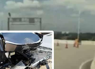 כשהטסלה יצאה משליטה: התאונה הקשה שמטלטלת את האמון בנהיגה אוטונומית