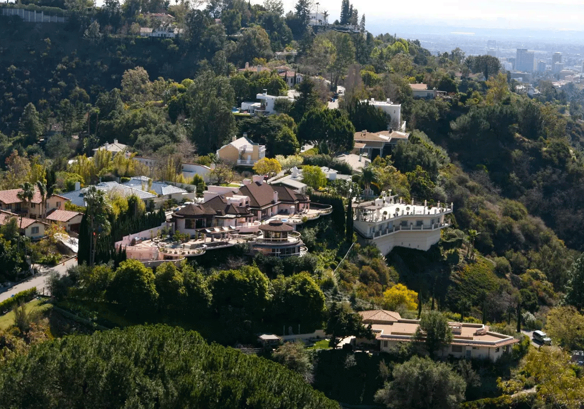 דירוג השכונות היקרות ביותר בלוס אנג'לס - וגם הזולות
