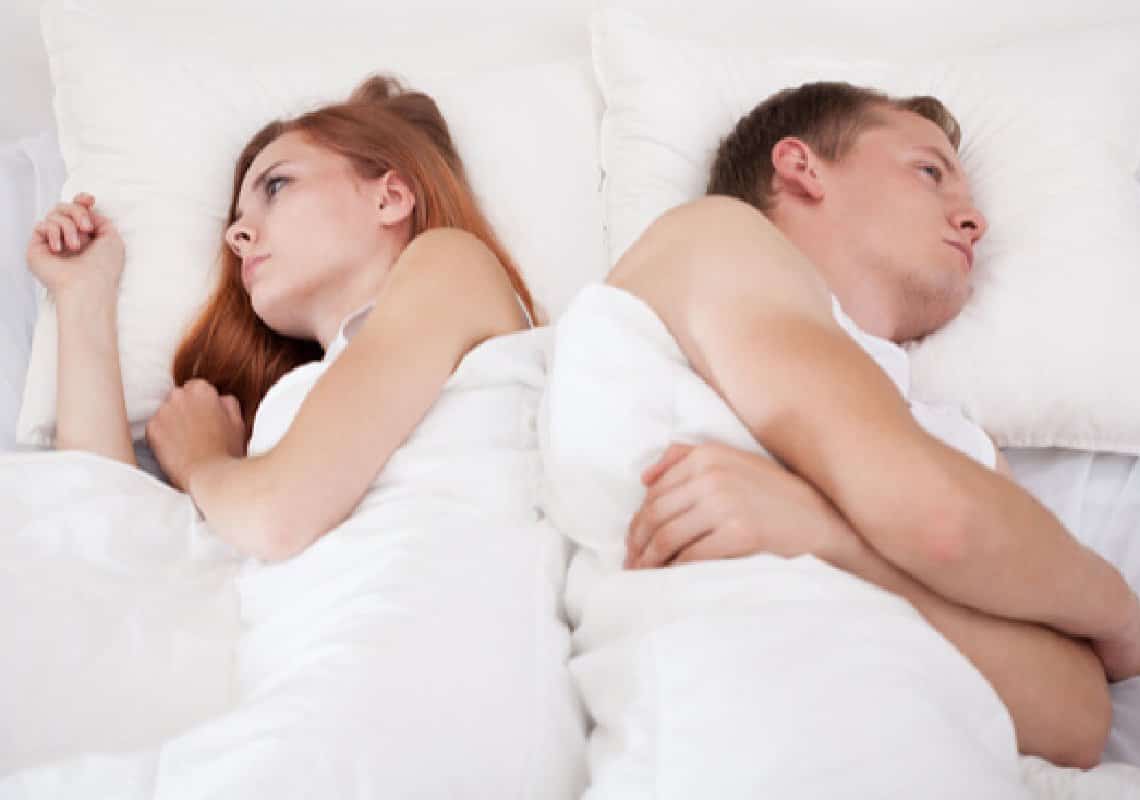 החשק המיני לא בשמיים? הנה חמישה מזונות שיעזרו