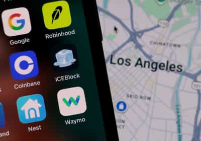 משרד המשפטים לחץ - ואפל נענתה: אפליקציות למעקב אחר סוכני הגירה פדרליים הוסרו מהחנות