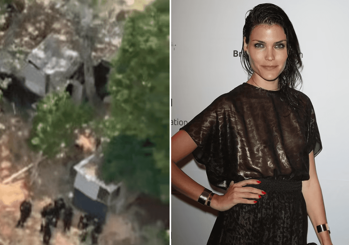 דרמה בדרום אמריקה: דוגמנית מניו יורק נחטפה על ידי כנופייה ברזילאית