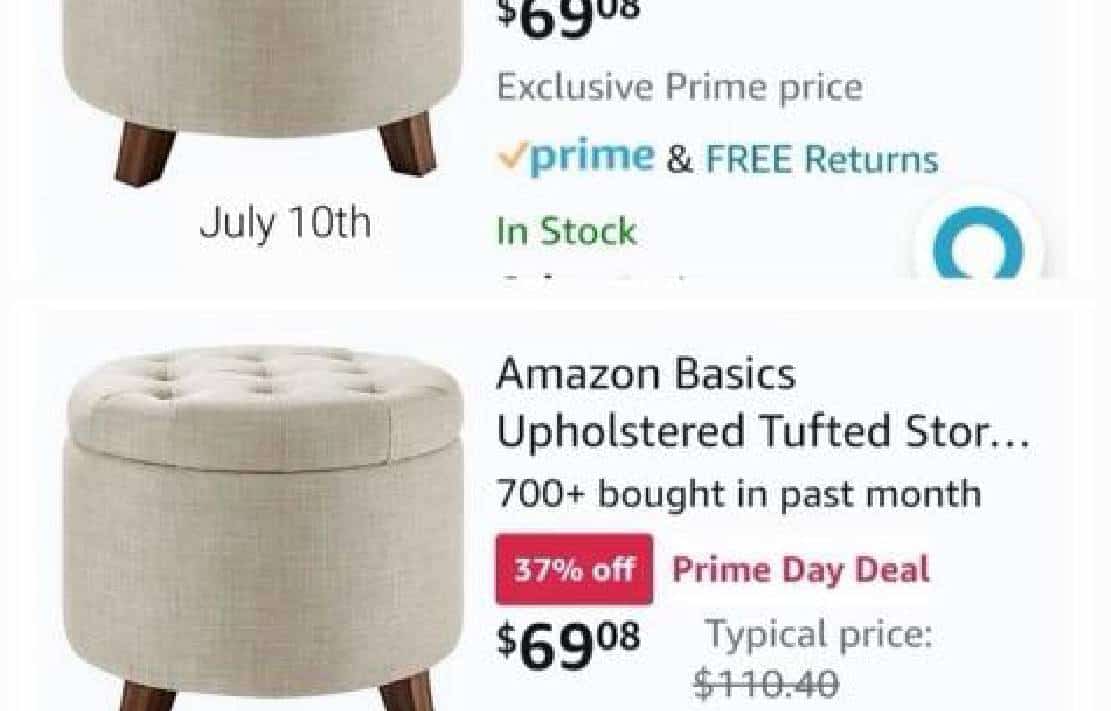 ‏האם חלק מהמבצעים ב-'אמזון Prime Day' מזוייפים?