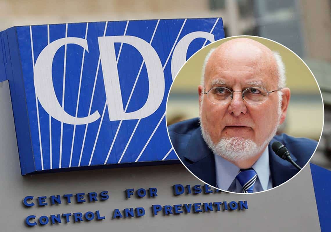 מנהל ה-CDC בממשל טראמפ: "מאמין שהקורונה הגיעה ממעבדה בווהאן"