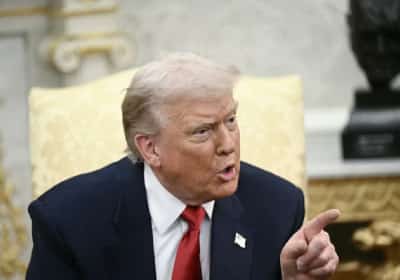 טראמפ מחריף את הטון: "אני כבר לא מחויב רק לשלום"