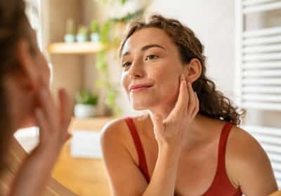 עור פנים קורן ומתוח מתחיל בפרי אהוב במיוחד: כך תגרמו לגוף לייצר יותר קולגן