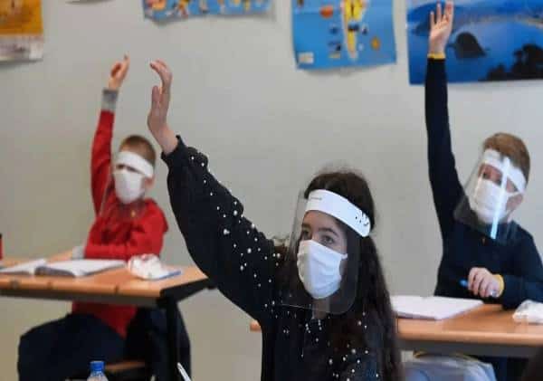 מקרה בוחן? 70 תלמידי גנים ובתי ספר בצרפת נדבקו בקורונה מאז החזרה ללימודים