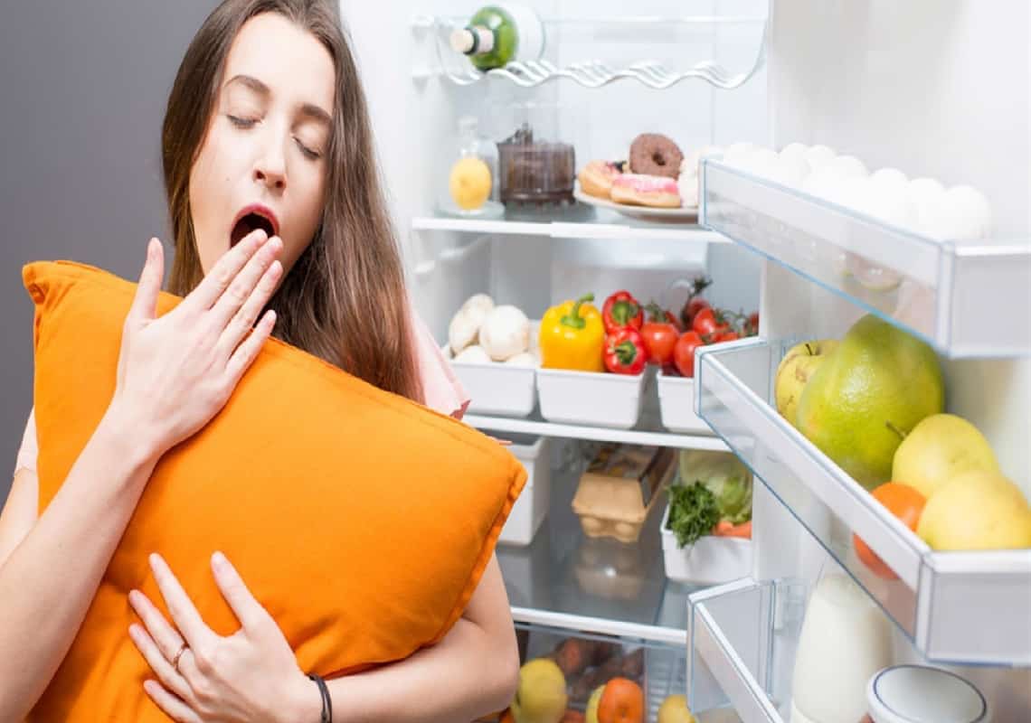 לא ישנים טוב בלילה? הנה כמה מזונות שיוכלו לעזור לכם לשפר את איכות השינה 