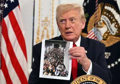 טראמפ מורה על צעדים חריפים נגד הגירה: "נרחיק כל מי שלא תואם את הציוויליזציה המערבית"