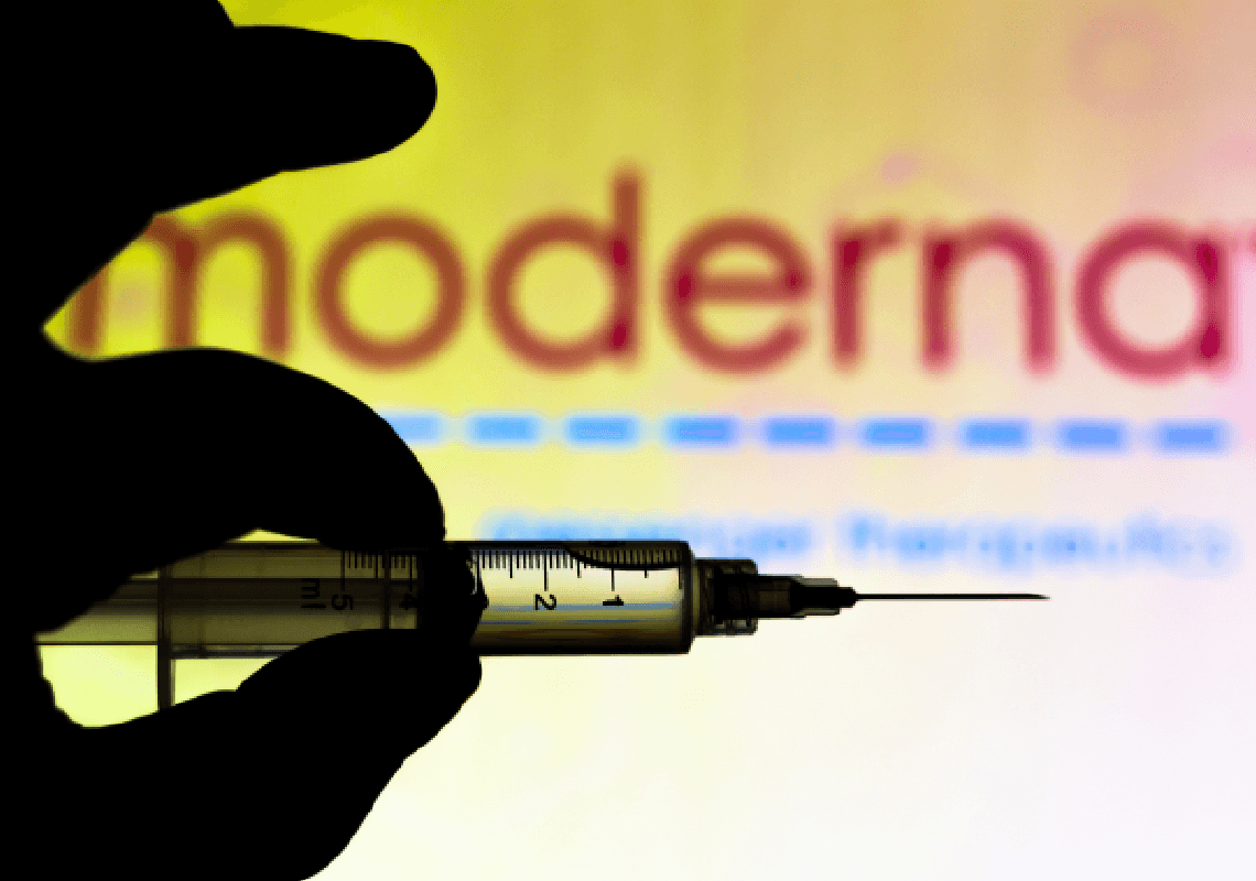 ה-FDA: מודרנה לא עומדת בקריטריונים לזריקת בוסטר