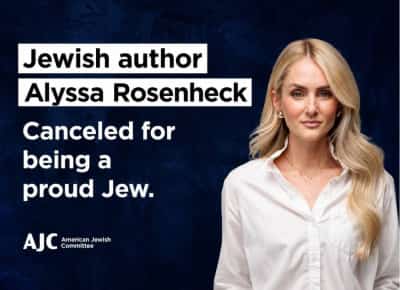 האירוניה במלוא עוצמתה: חנות ספרים בנאשוויל ביטלה השקת ספר של סופרת יהודייה — על אנטישמיות ותרבות הביטול