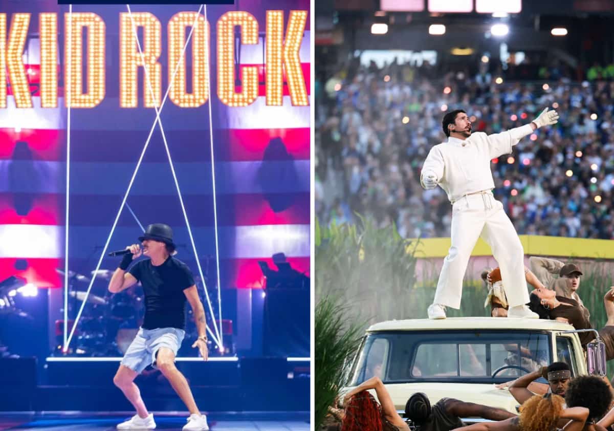 אחרי פרסום נתוני הרייטינג מתברר עד כמה משמעותי היה ההבדל בין השואו של באד באני על הבמה המרכזית לבין המופע המתחרה של Turning Point USA ביוטיוב