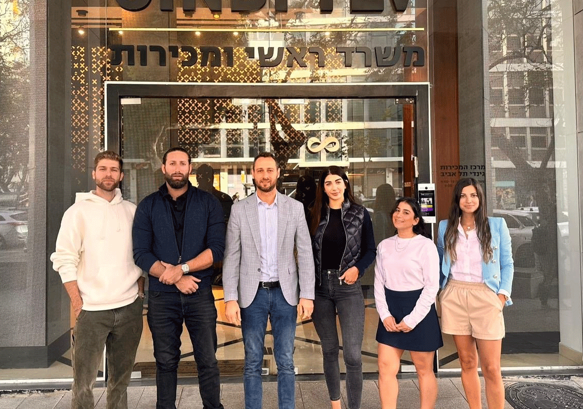 ריאלי יותר מתמיד: הזדמנות להגשים חלום ולרכוש דירת יוקרה עם איכויות אמריקאיות בתל אביב 