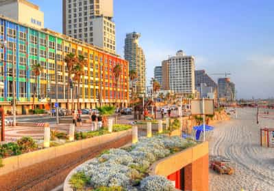 עשרת היעדים היקרים ביותר בעולם: ארה"ב וישראל בפנים