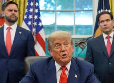 יורש על הכוונת: טראמפ בוחן מי יוביל את המחנה אחריו